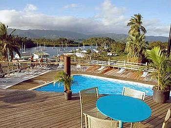 Hot Springs Hotel Savusavu Savusavu