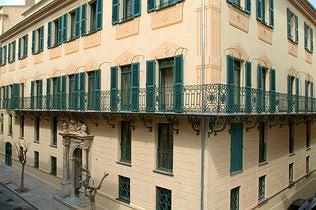 Hotel Palazzu U Domu Ajaccio 17 rue Bonaparte