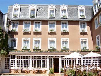 Le Lion D'Or Hotel Bayeux 71 Rue Saint Jean