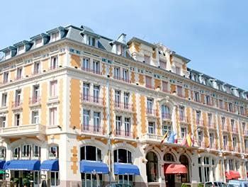 Grand Hotel Du Tonneau D'or Belfort 1 Rue Reiset