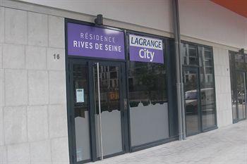 LAGRANGE City Les Rives de Seine 16 Cours de l'Ile Seguin