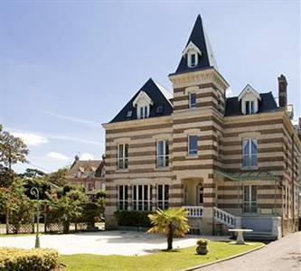 La Closerie Cote Casino Hotel Cabourg 11 Avenue Jean Mermoz