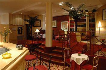 Hotel Des Princes Chambery 4 Rue De Boigne