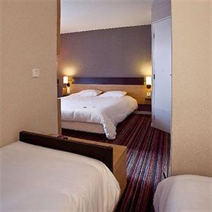 Hotel Kyriad Tours Sud Chambray-les-Tours 38 Rue de la Berchottiere