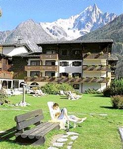 Residence La Cordee Chamonix-Mont-Blanc 57 Chemin De Champraz