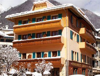 Hotel Gourmets & Italy Chamonix-Mont-Blanc 96 rue du Lyret