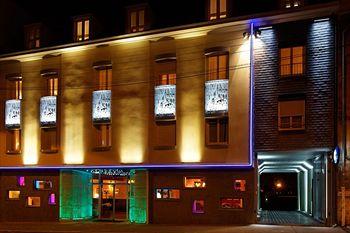 Inter Hotel Chatelet Chartres 6/8 Avenue Jehan de Beauce