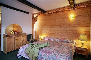 Hotel Les Ancolies Courchevel Rue des Gravelles