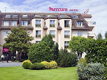 Mercure Deauville Pont l'Eveque Hotel Saint-Martin D 677