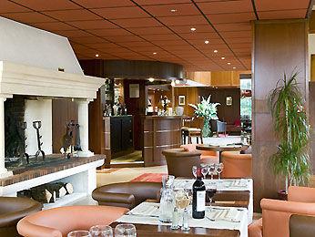 Mercure Deauville Pont l'Eveque Hotel Saint-Martin D 677