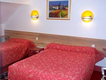 Hotel Du Stade Dijon 3 Boulevard de Strasbourg