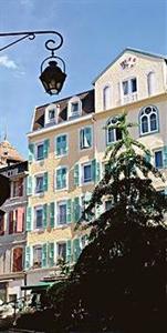 Inter Hotel De France Evian-les-Bains 59 Rue Nationale