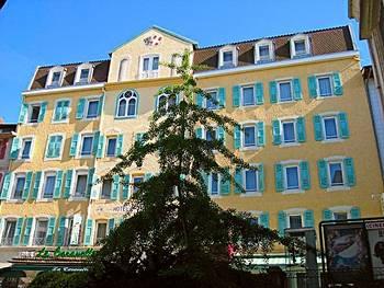 Inter Hotel De France Evian-les-Bains 59 Rue Nationale