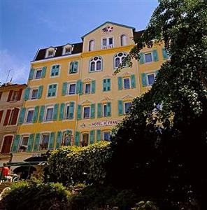 Inter Hotel De France Evian-les-Bains 59 Rue Nationale