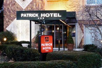 Hotel Patrick 116 Cours de la Liberation