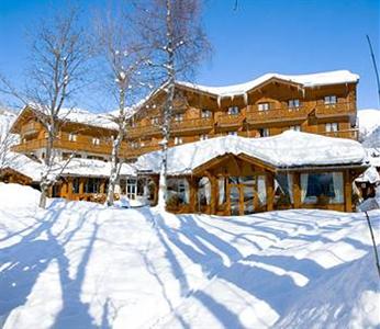 Hotel Beauregard La Clusaz Le Bossonnet