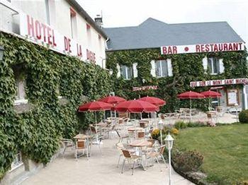 Hotel De La Digue Le Mont-Saint-Michel Grande Rue Bp 18