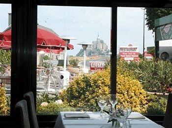 Hotel De La Digue Le Mont-Saint-Michel Grande Rue Bp 18