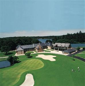 Saint Malo Hotel Golf & Country Club Le Tronchet (Bretagne) Domaine De Saint Yvieux