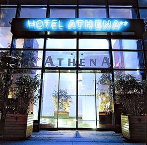 Hotel Athena Part Dieu 45 Boulevard Vivier
