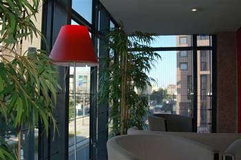 Hotel Athena Part Dieu Lyon 45 Boulevard Vivier