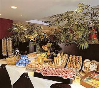 Hotel Athena Part Dieu Lyon 45 Boulevard Vivier