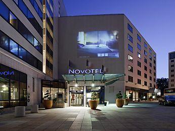 Novotel Lyon Gerland Hotel 70 Avenue Leclerc Lyon Cedex 07