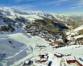 Alpen Ruitor Hotel Les Allues Les Allues