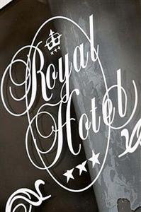 Royal Hotel Montpellier 8 Rue Maguelone