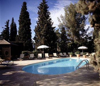 Le Mas Candille Hotel Mougins Boulevard Clement Rebuffel