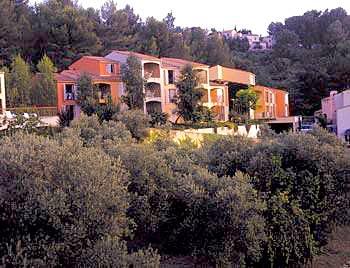 Resort Le Club Mougins Chemin du Val Fleuri