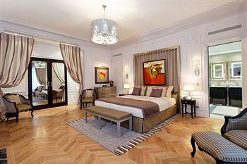 Villa And Hotel Majestic Paris 30 Rue La Perouse