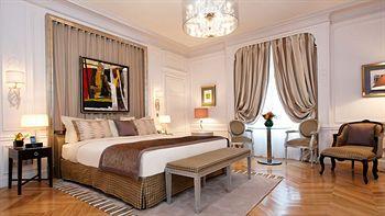 Villa And Hotel Majestic Paris 30 Rue La Perouse