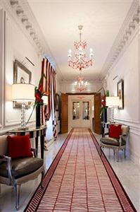 Villa And Hotel Majestic Paris 30 Rue La Perouse