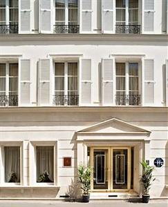 Hotel De Suede Saint Germain Paris 31 Rue Vaneau