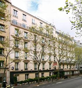 Hotel La Bourdonnais 111-113 Avenue De La Bourdonnais