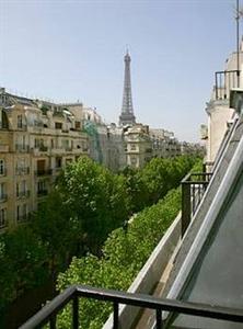 Hotel La Bourdonnais Paris 111-113 Avenue De La Bourdonnais