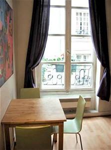 Residence Hoteliere Saint Sulpice Paris 23 rue Guisarde