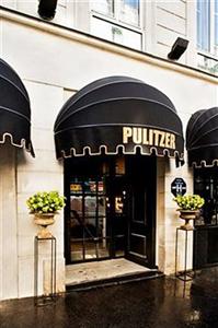 Hotel Pulitzer Paris 23 Rue Du Faubourg Montmartre