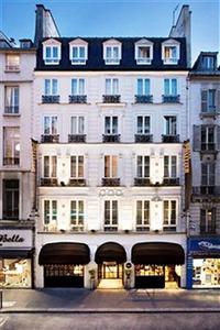 Hotel Pulitzer Paris 23 Rue Du Faubourg Montmartre