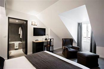 Hotel Pulitzer Paris 23 Rue Du Faubourg Montmartre