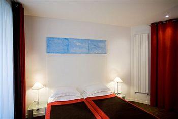 Albe Hotel Paris 1 Rue de la Harpe