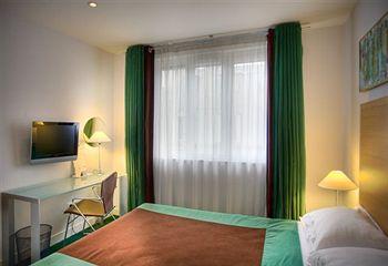 Albe Hotel Paris 1 Rue de la Harpe