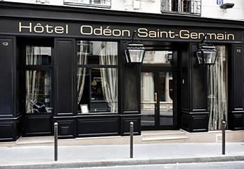 Hotel Odeon Saint-Germain 13 Rue Saint Sulpice