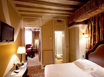 Hotel Odeon Saint Germain Paris 13 Rue Saint Sulpice