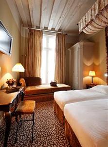 Hotel Odeon Saint Germain Paris 13 Rue Saint Sulpice