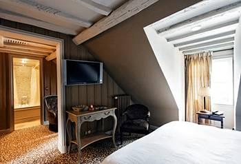 Hotel Odeon Saint Germain Paris 13 Rue Saint Sulpice