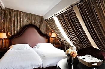 Hotel Odeon Saint Germain Paris 13 Rue Saint Sulpice