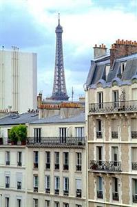 Best Western Hotel Eiffel Segur Paris 34 Boulevard Garibaldi