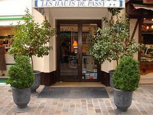 Hotel les Hauts de Passy 37 Rue De L Annonciation